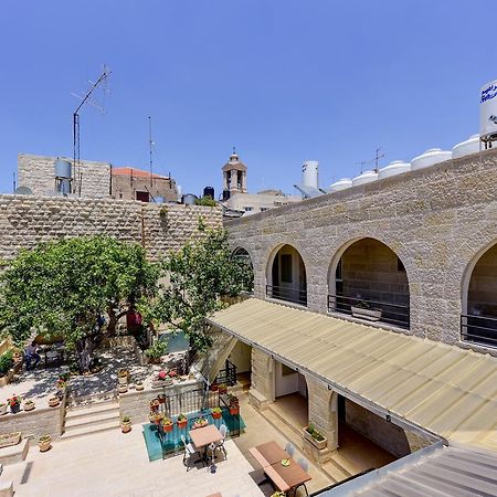 Dar Sitti Aziza Hotel Bethlehem Exterior photo